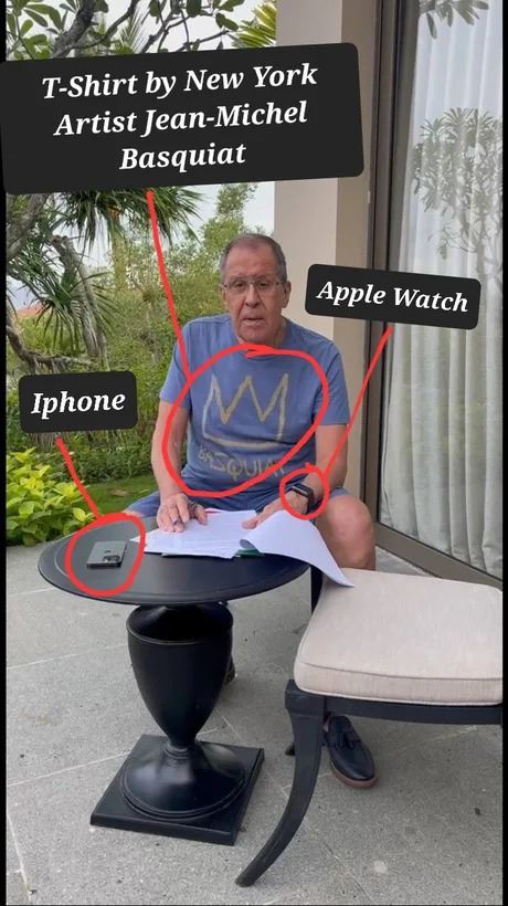 Keď ste Rus a chcete poraziť satanistický západ ... ale bez neho ste stratený